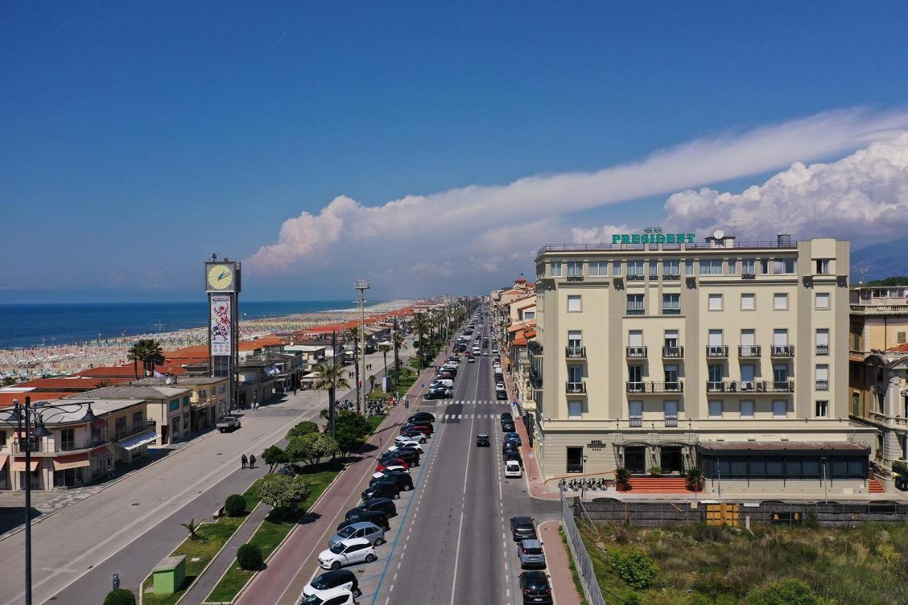 Hotel President Viareggio Bagian luar foto